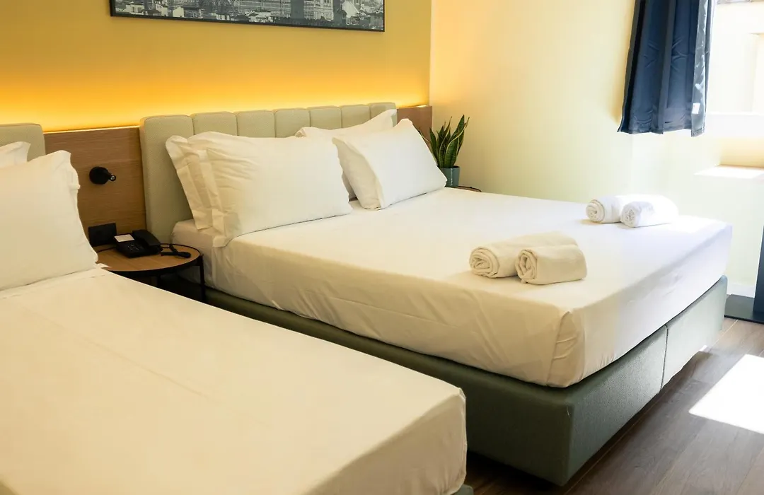 Jr Hotels Hermes Firenze-1