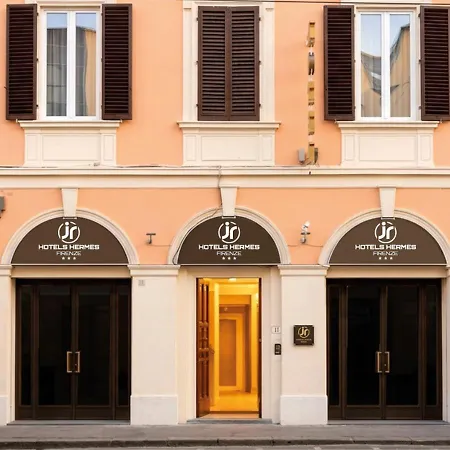 Jr Hotels Hermes Firenze-2